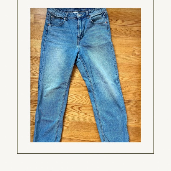 H&M Brock collection denim - Picture 2 of 2